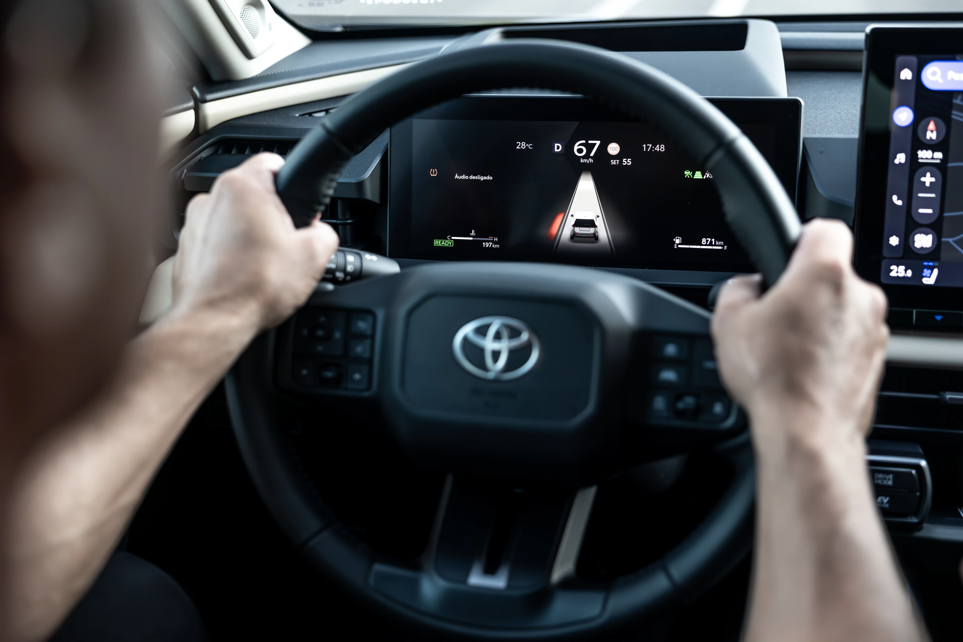 Toyota Safety Sense