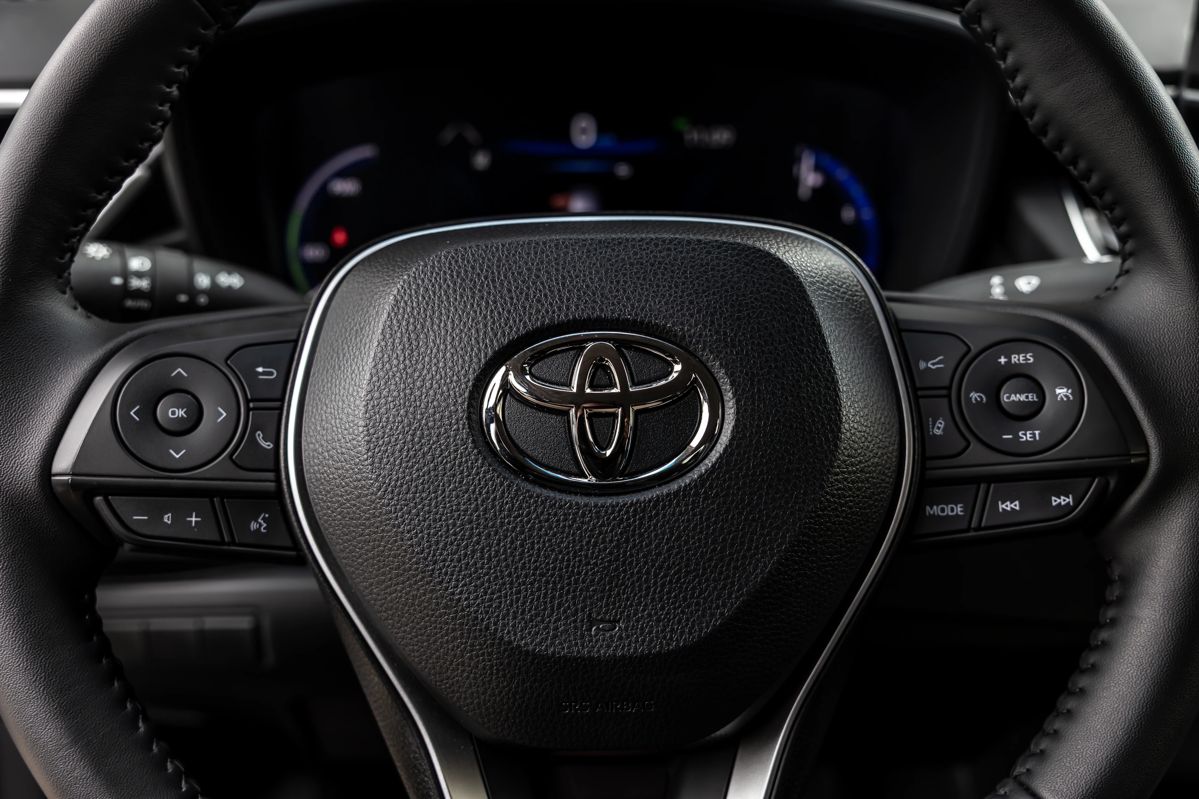 Toyota Safety Sense